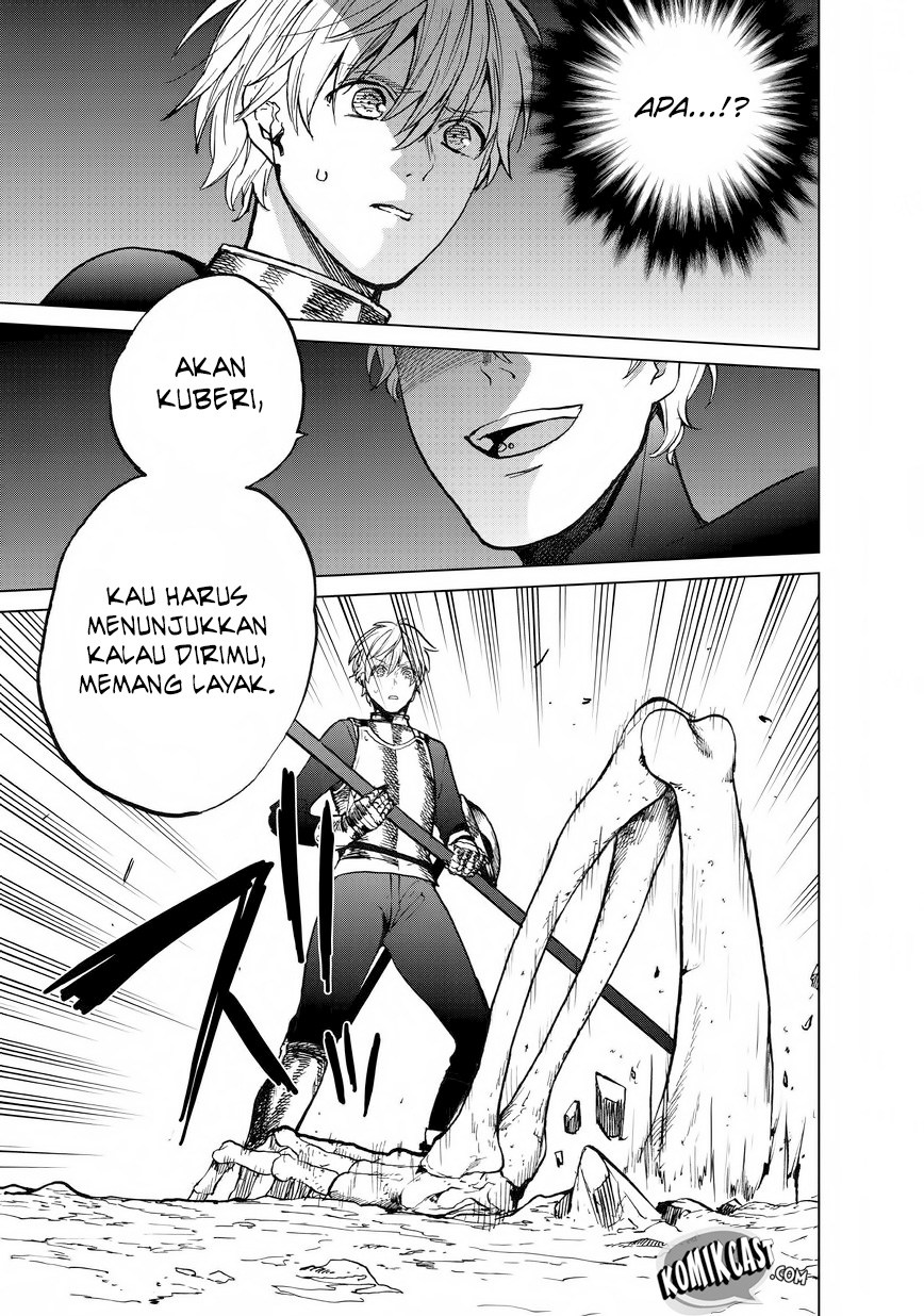Saihate no Paladin Chapter 10